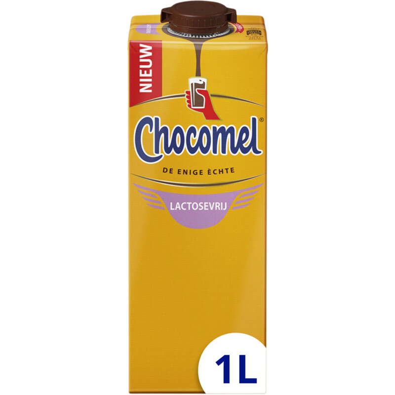 Een afbeelding van Chocomel Lactosevrij