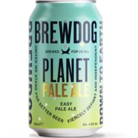 Een afbeelding van BrewDog Planet pale ale
