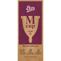 Een afbeelding van Etos Menstruatie cups B