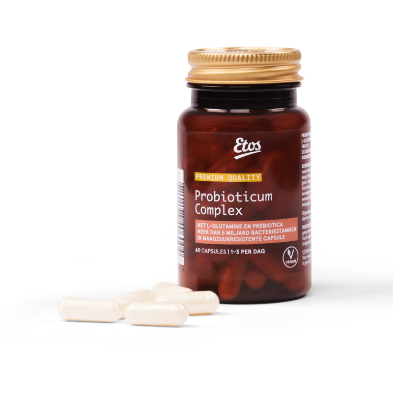 Een afbeelding van Etos Premium probioticum complex plus