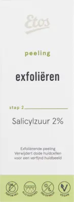 pdp-image-Etos Salicylzuur 2% peeling exfoliant