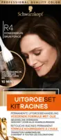 Schwarzkopf Uitgroeiset donkerbruin