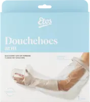Etos Douchehoes arm