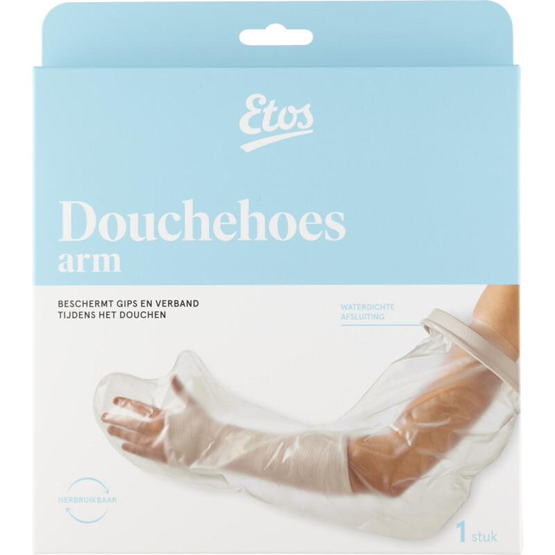 Een afbeelding van Etos Douchehoes arm