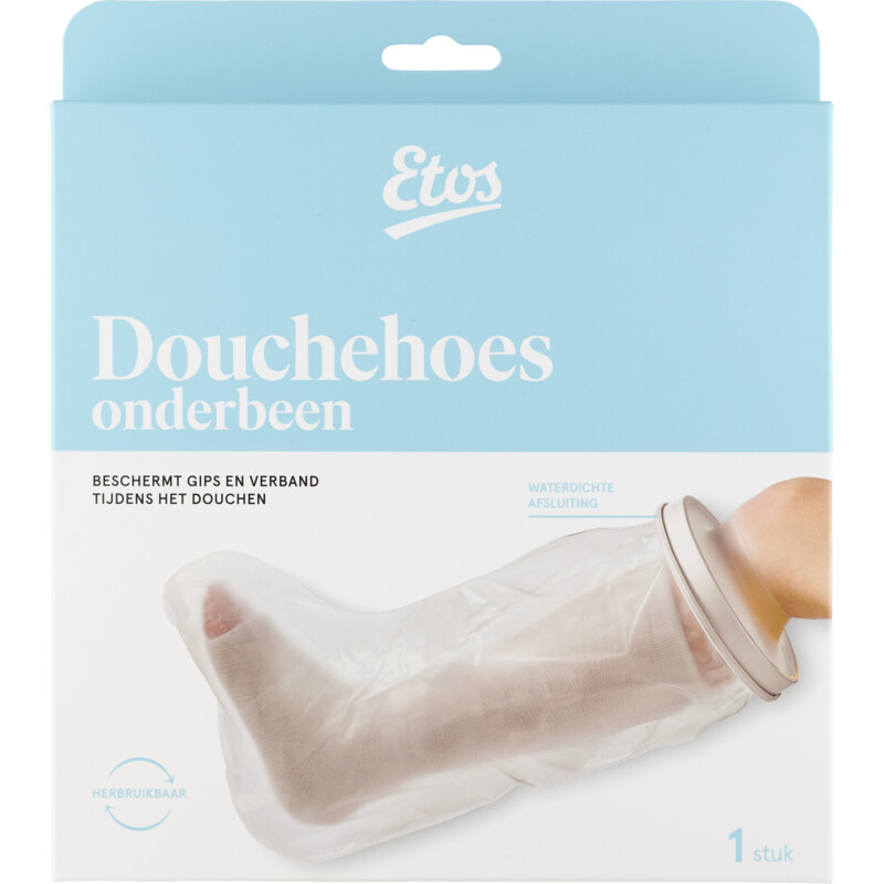 Een afbeelding van Etos Douchehoes onderbeen