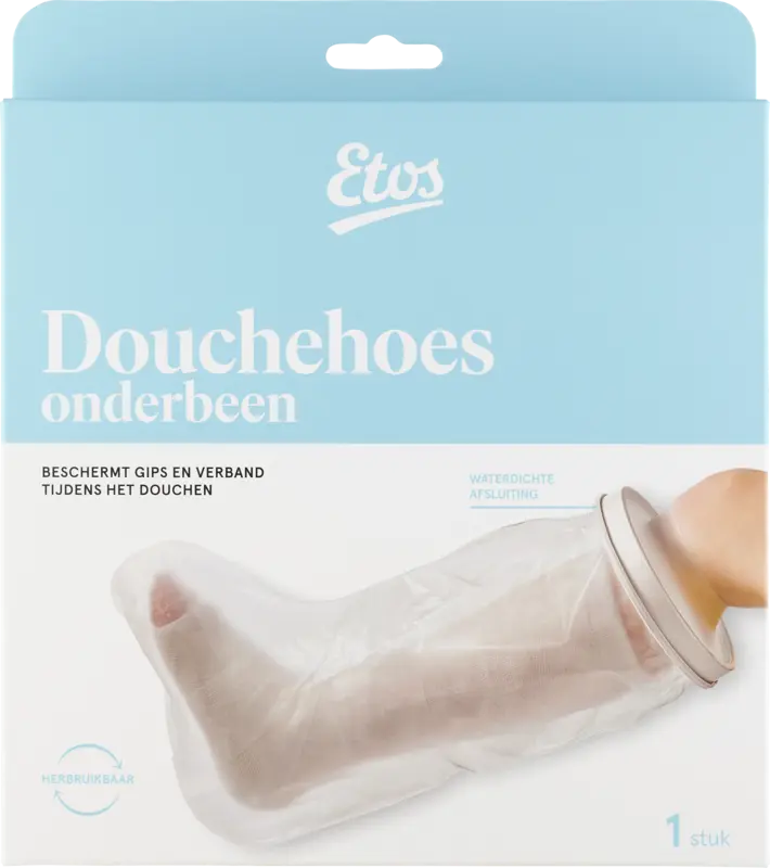 Etos Douchehoes onderbeen
