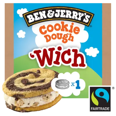 pdp-image-Ben & Jerry's Cookie dough wich