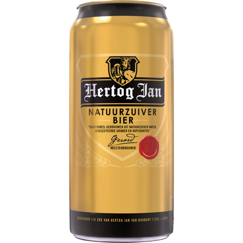 Hertog Jan Natuurzuiver bier bestellen Albert Heijn