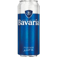 Een afbeelding van Bavaria pilsener bier bl