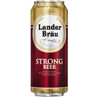 Een afbeelding van Lander bräu Strong beer