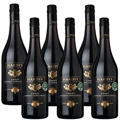 pdp-image-Hardys Crest cabernet shiraz merlot doos
