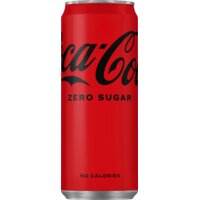 Een afbeelding van Coca-Cola Zero sugar