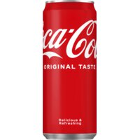 Een afbeelding van Coca-Cola Original taste