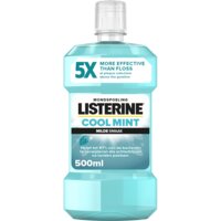 Een afbeelding van Listerine Mondwater cool mint mild