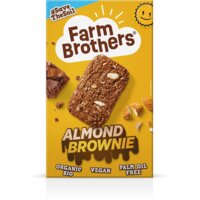 Almond brownie - 4985