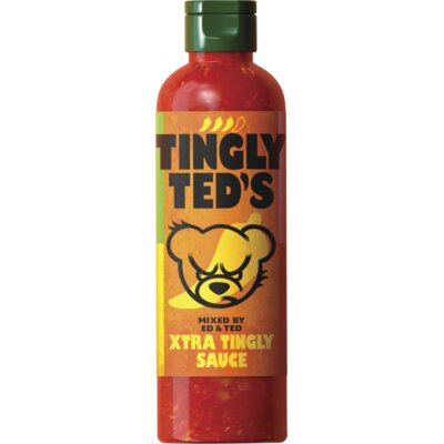 pdp-image-Tingly Ted's Xtra tingly sauce