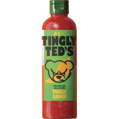 pdp-image-Tingly Ted's Tinlgy sauce