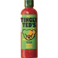 Een afbeelding van Tingly Ted's Tinlgy sauce