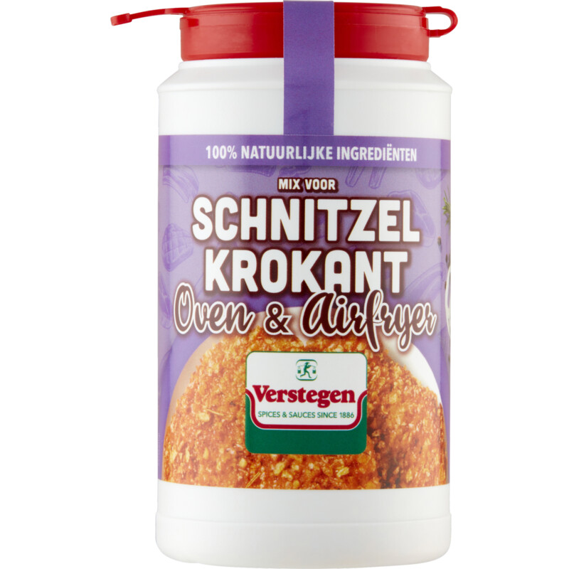 Een afbeelding van Verstegen Mix voor schnitzel krokant