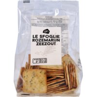 Afbeelding van Le sfoglie toast met rozemarijn