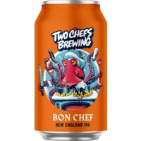 Een afbeelding van Two Chefs Brewing Bon chef