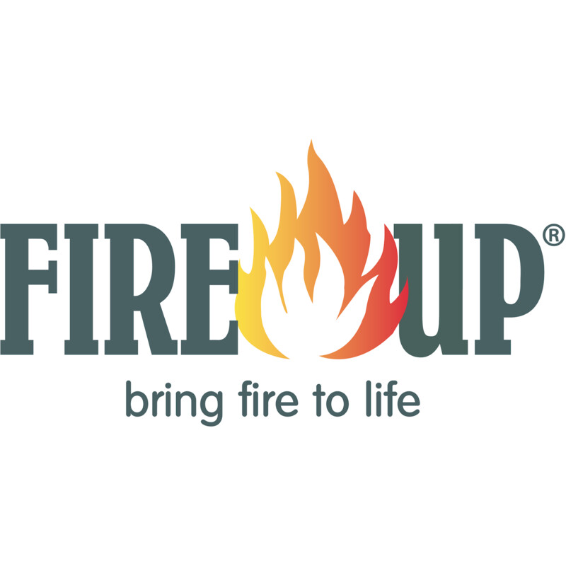 Een afbeelding van Fire-up Premium houtskoolbriket