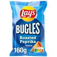 Lay's Bugles roasted paprika