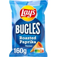 Een afbeelding van Lay's Bugles roasted paprika