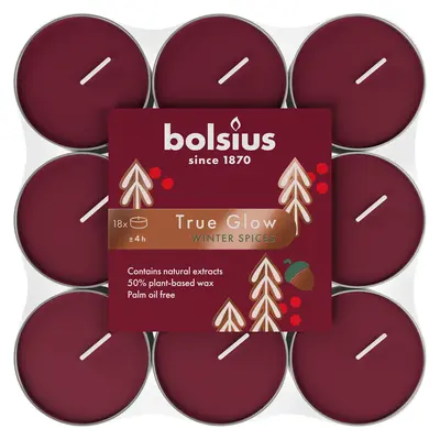 pdp-image-Bolsius Geurtheelichten true glow winter spices