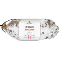 Een afbeelding van AH Excellent Saucisson sec aux noisettes