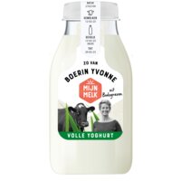 Yoghurt en kwark