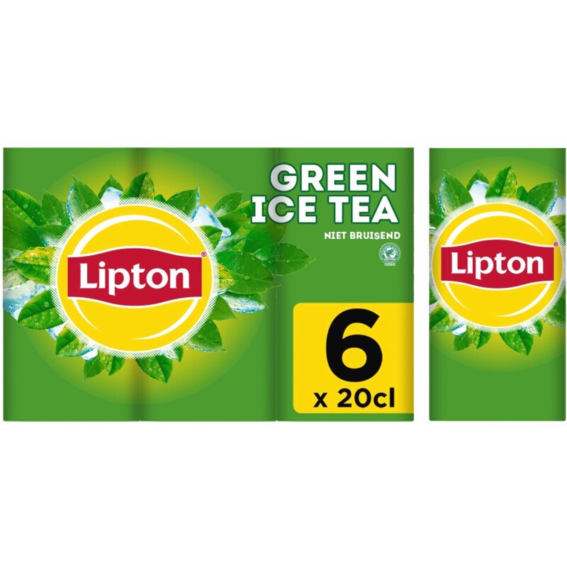 Lipton Ice tea green bestellen Albert Heijn