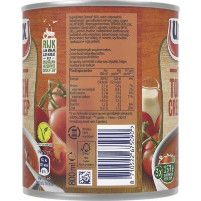 pdp-image-Unox Tomaten crèmesoep