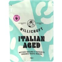 Een afbeelding van Willicroft Italian aged