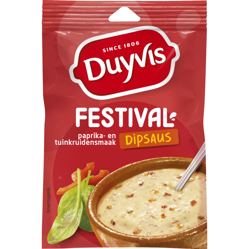 Een afbeelding van Duyvis Dipsaus festival