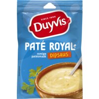 Een afbeelding van Duyvis Dipsaus pate royal