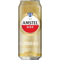 Een afbeelding van Amstel Blond 4.0