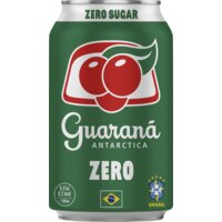 Afbeelding van Guaraná Antarctica zero