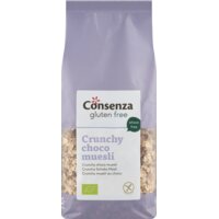 Afbeelding van Consenza Crunchy choco muesli