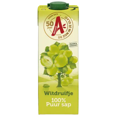 pdp-image-Appelsientje Witdruifje 100% puur sap