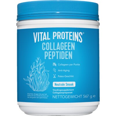 pdp-image-Vital proteins Collageen peptiden