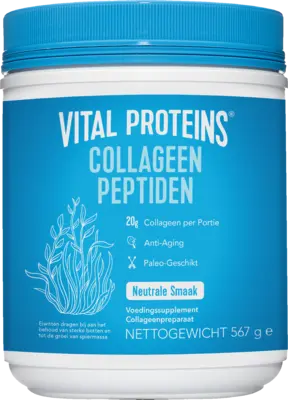 pdp-image-Vital proteins Collageen peptiden