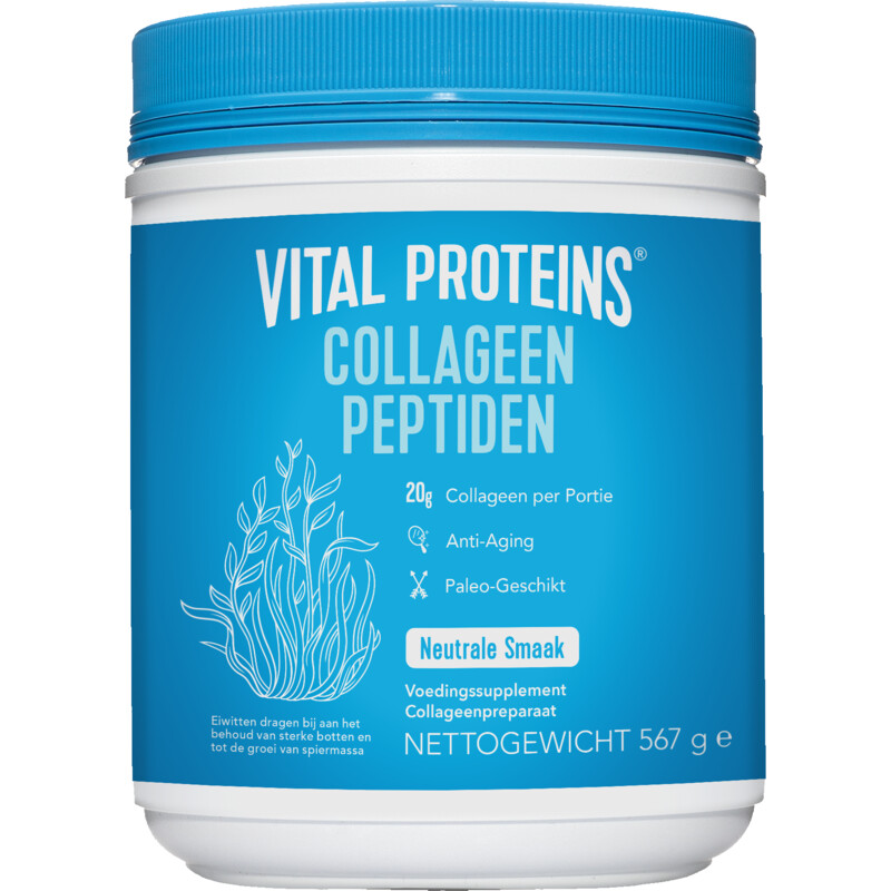 Een afbeelding van Vital proteins Collageen peptiden