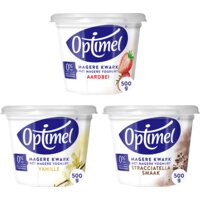 Een afbeelding van Optimel Kwark voordeel pakket