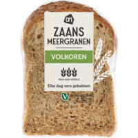Afbeelding van Zaans meergranen half