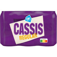 Een afbeelding van AH Cassis regular 6-pack
