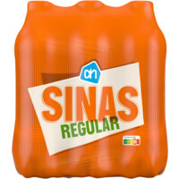 Een afbeelding van AH Sinas regular 6-pack