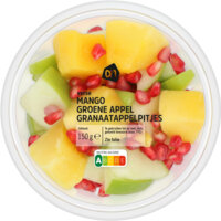 Afbeelding van Groene appel mango granaatappel