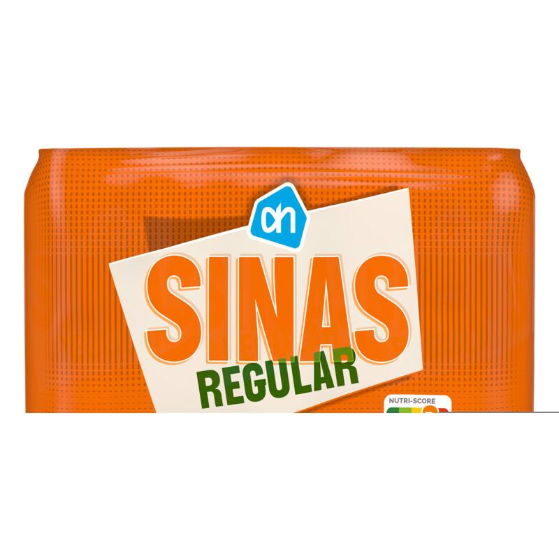 Een afbeelding van AH Sinas 6-pack