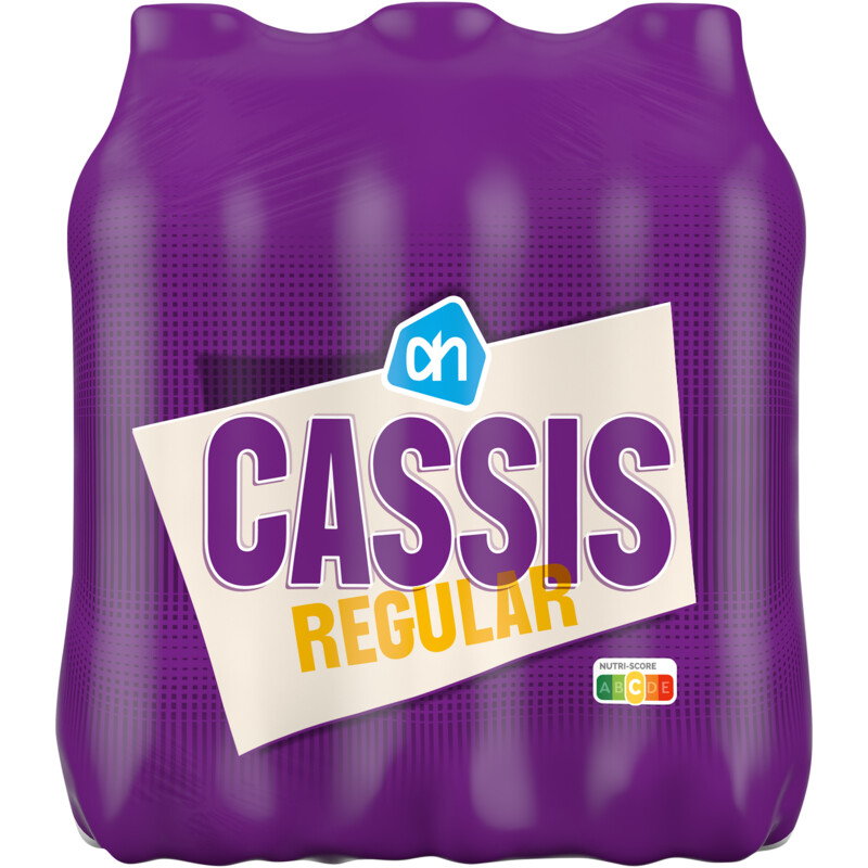 AH Cassis regular 6-pack bestellen | Albert Heijn